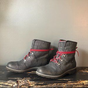 The North Face Ballard Lace Booties 7